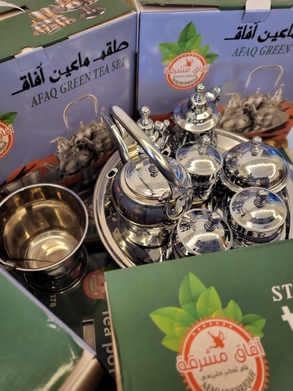 الأدوات والإكسسوارات